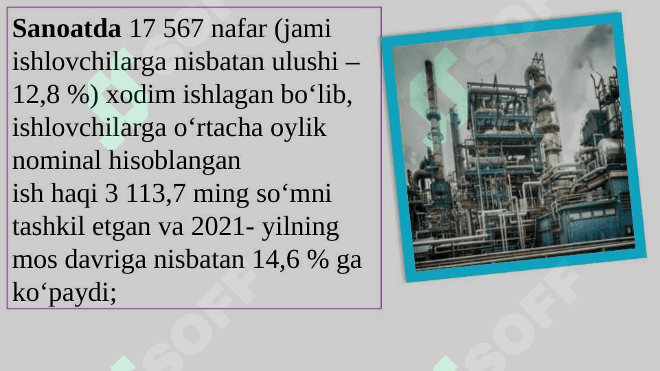 Xorazm viloyat va mehnat resurslariva mehnat borzorini taxlil qilish 3