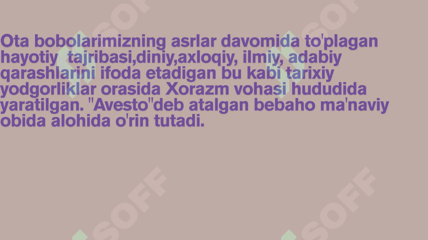 ZARDUSHTIYLIK DINI 2