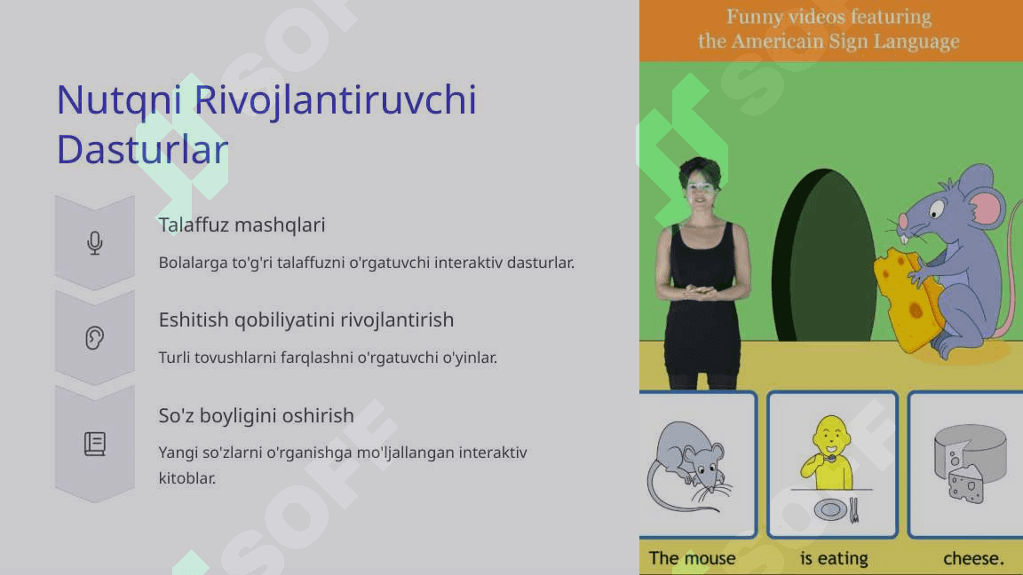 Imkoniyati Cheklangan Bolalar Uchun Raqamli Resurslar 4