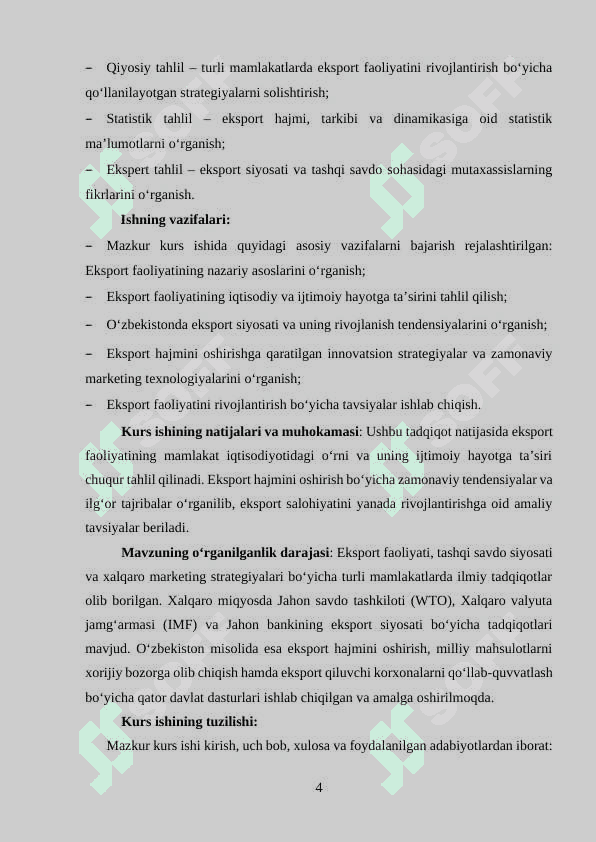 EKSPORTNI RIVOJLANTIRISHDA MOBIL MARKETING TEXNOLOGIYALARIDAN SAMARALI FOYDALANISH 4