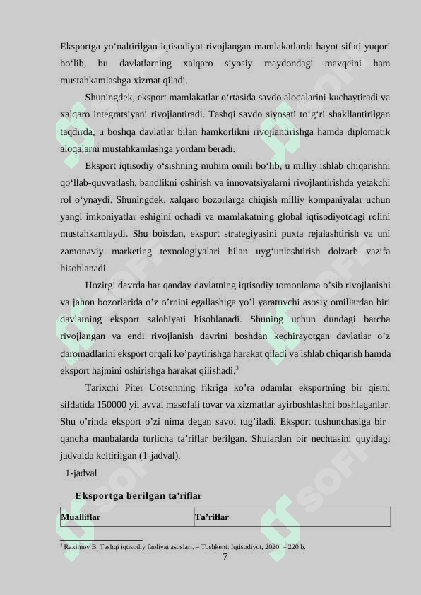 EKSPORTNI RIVOJLANTIRISHDA MOBIL MARKETING TEXNOLOGIYALARIDAN SAMARALI FOYDALANISH 7