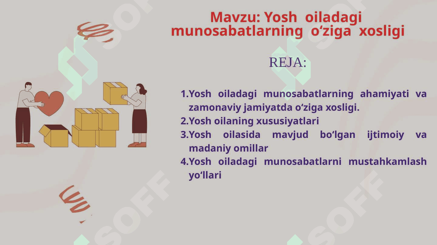 Yosh  oiladagi  munosabatlarning  o‘ziga  xosligi 2