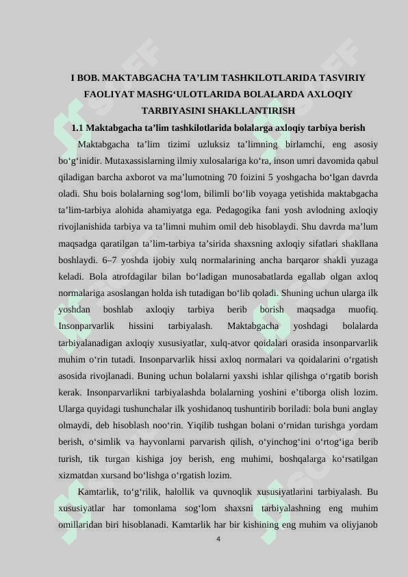 Maktabga tayyorlov guruhida qog'irchoq yasashga o'rgatish orqali axloqiy tarbiya berish 4