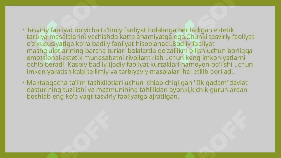 Bolalarni har tomonlama rivojlanishida tasviriy faoliyatni ahamiyati 3