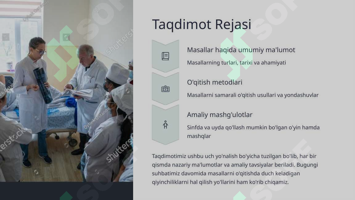 Masal O'qish Metodikasi 2