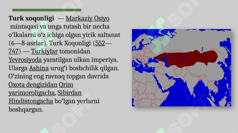 Turk xoqonligi 2