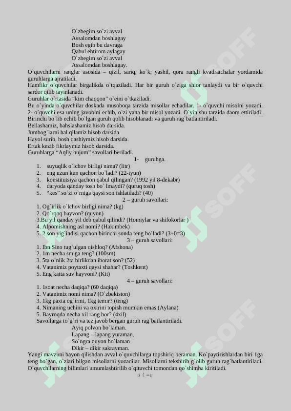 So`z mulkining sultoni Alisher Navoiy 3