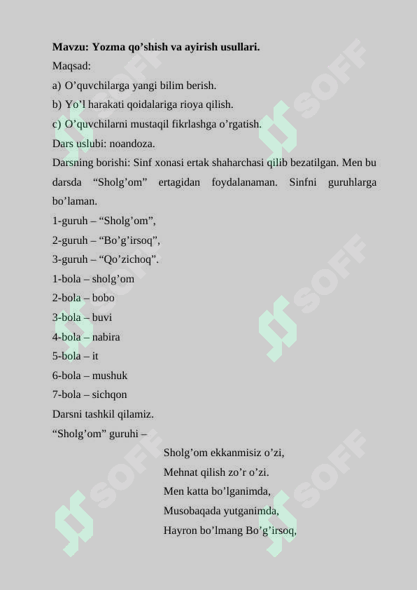 So`z mulkining sultoni Alisher Navoiy 7
