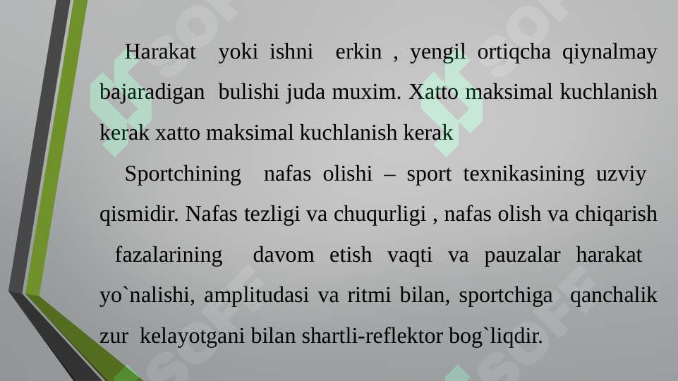 Yengil atletikada texnik va taxtik tayyorgarlik usullari 6