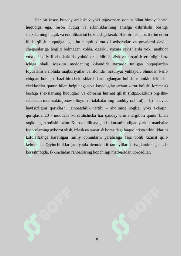 Ommaviy axborot vositalarining talaba identitet xulq-atvoriga tasirining ijtimoiy psixologik ta’siri 8