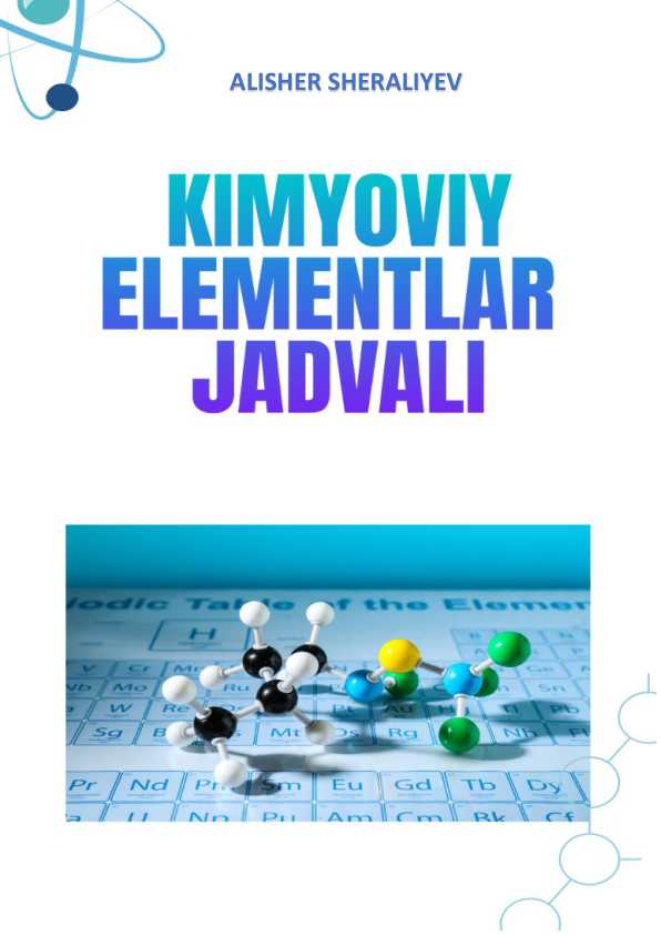 Kimyoviy elementlar jadvali
