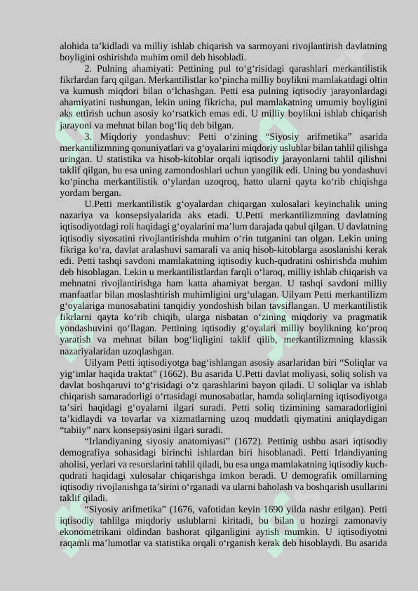 KLАSSIK IQTISОDIY MАKTАBNING VUJUDGА KЕLISHI 4