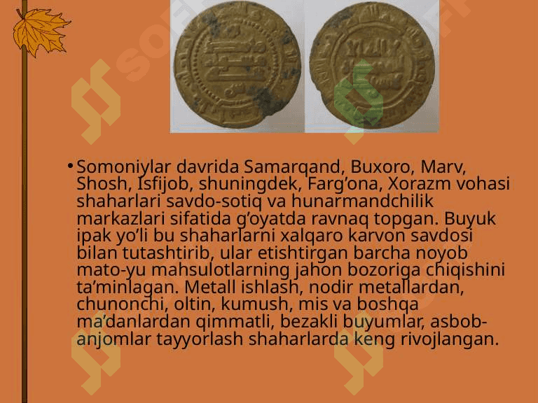 Somoniylar davlat boshqaruvi 4