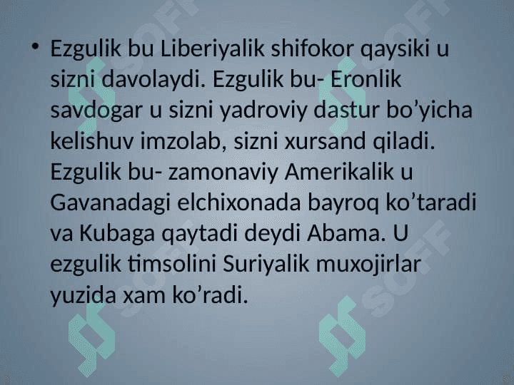 Bilim – ezgulik, kamtarlik va ma’naviy yetuklik 8