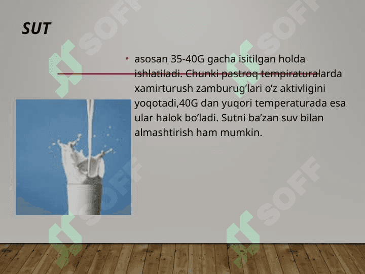 Un va qandolat mahsulotlari. Biskvit mahsulotlari 6