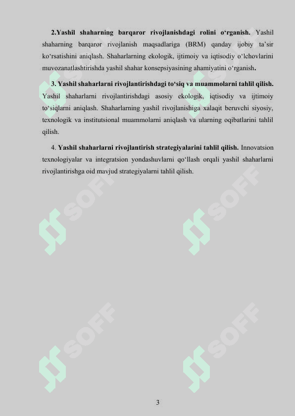 Ekologik barqarorlik yo‘lida yashil shahar konsepsiyasi va uning ahamiyati 3