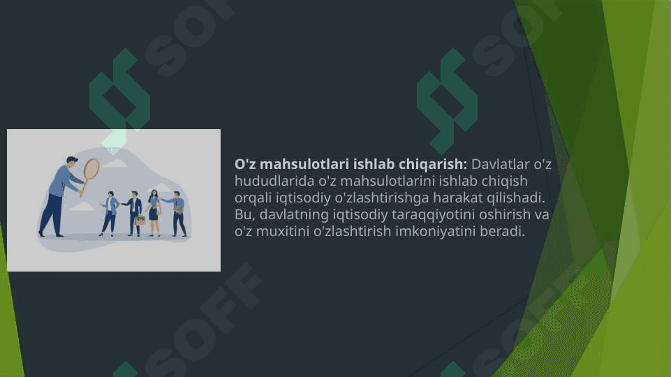Davlat o’z ehtiyojlari uchun mahsulot (ish, xizmatlar) xarid qilishning qanday shakllaridan foydalanadi 3