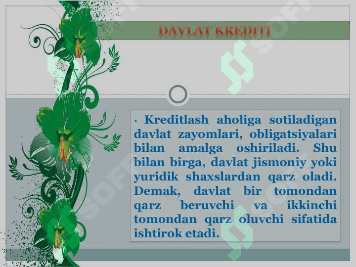 KREDIT SHAKLLARI 3
