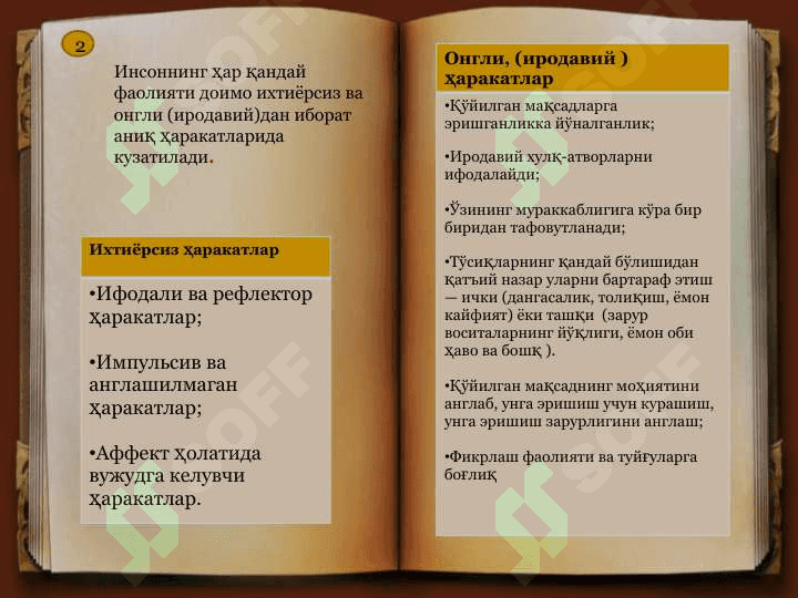 ИРОДА ҲАҚИДА ТУШУНЧА 4