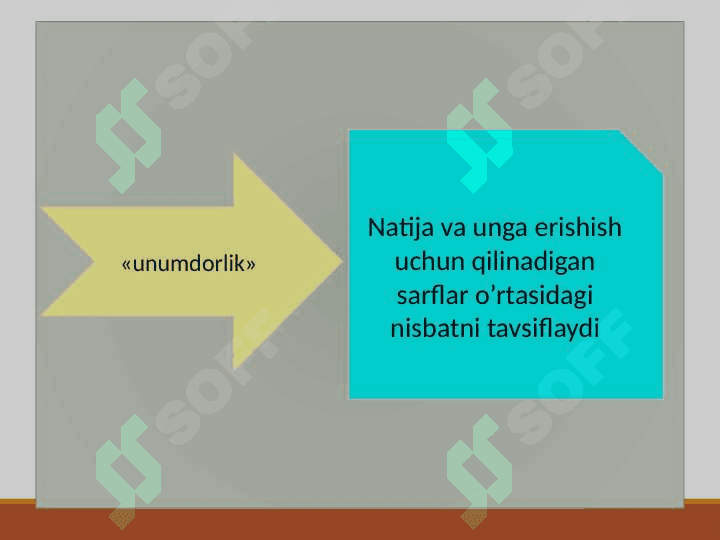 Mehnat unumdorligini oshirish omillari va imkoniyatlari 3