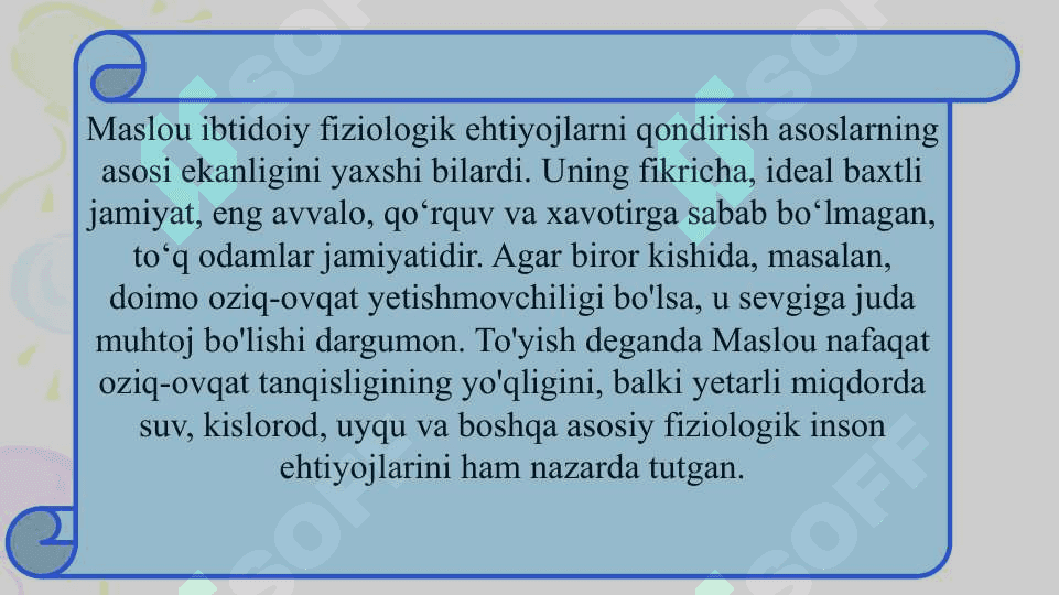 PSIXOLOGIYA FANI RIVOJIGA HISSA QO‘SHGAN OLIMLAR 3