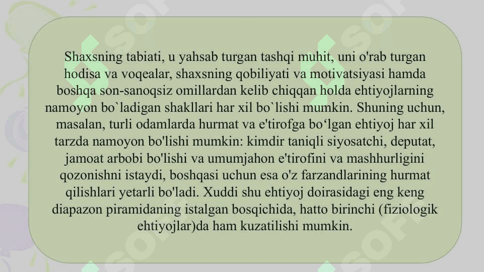 PSIXOLOGIYA FANI RIVOJIGA HISSA QO‘SHGAN OLIMLAR 4