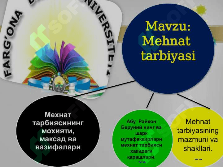 Mehnat  tarbiyasi 2