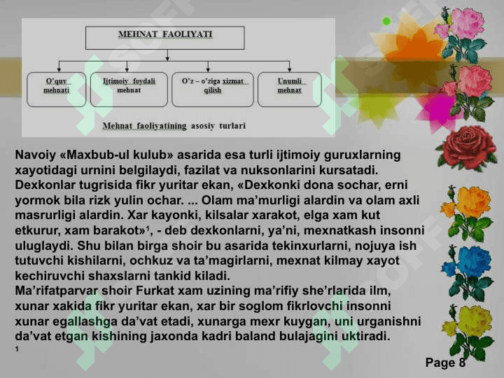Mehnat  tarbiyasi 8