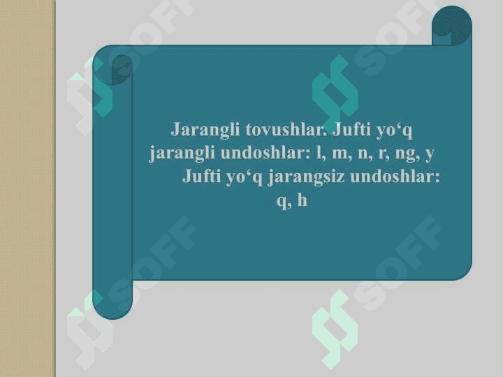 Fonetika va grafika asoslarini o‘rganish metodikasi 8