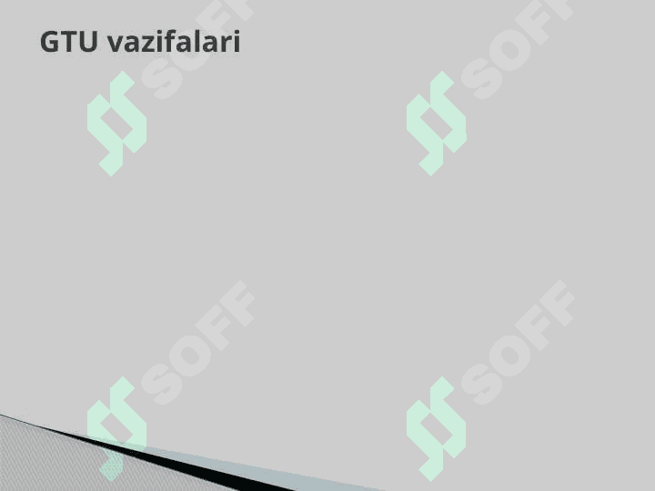 Gedregeologik tadqiqot uslublari ularni asosiy turlari ,strukturasi olib boorish prinsipi bosqichlari 3