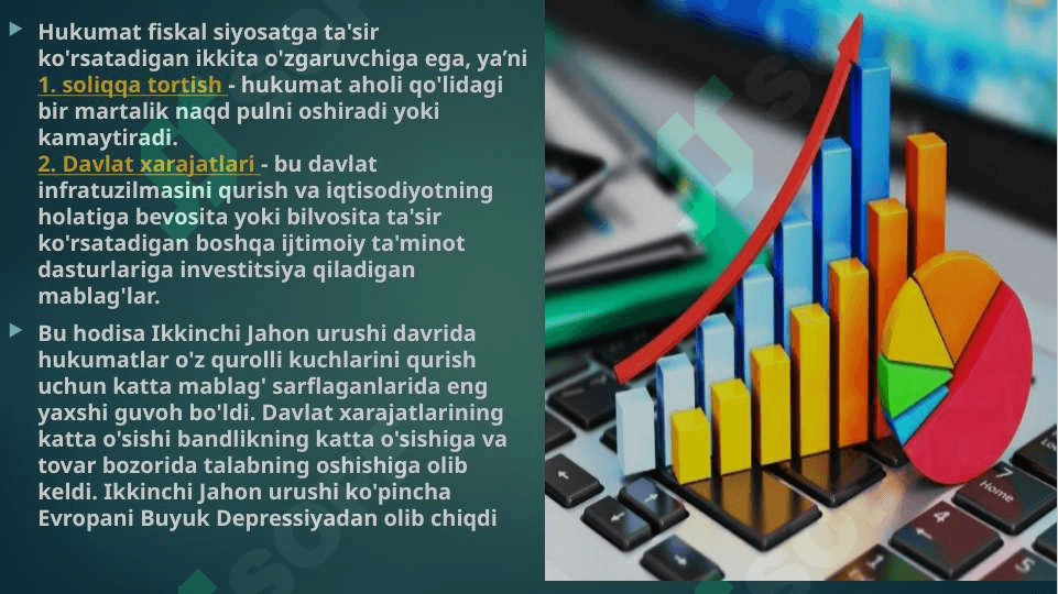Fiskal siyosat 3