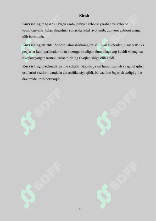 GRAFIK AXBOROTLARNI KIRITISHNING MAXSUS VOSITALARIDAN FOYDALANISHNING AHAMIYATI 2