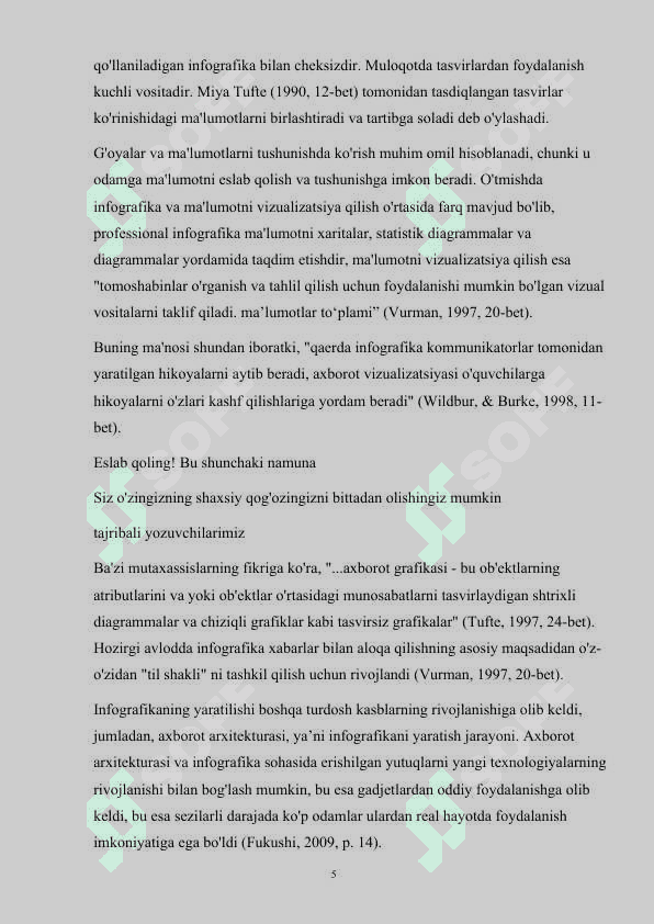 GRAFIK AXBOROTLARNI KIRITISHNING MAXSUS VOSITALARIDAN FOYDALANISHNING AHAMIYATI 5