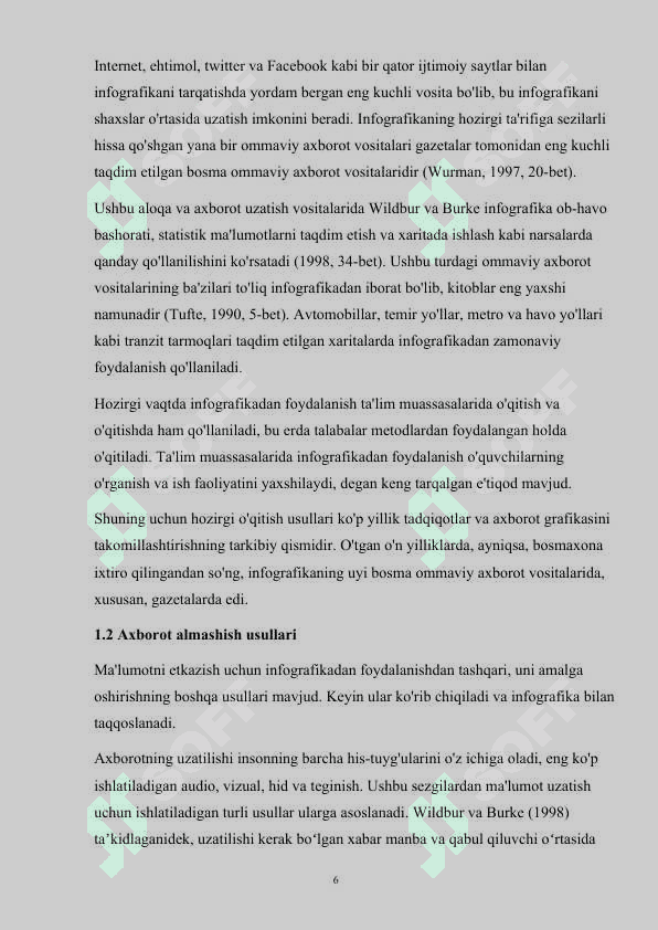 GRAFIK AXBOROTLARNI KIRITISHNING MAXSUS VOSITALARIDAN FOYDALANISHNING AHAMIYATI 6