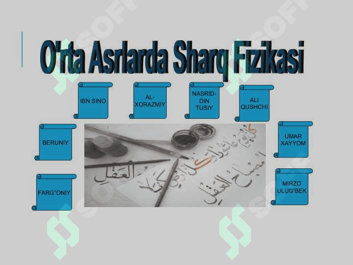 FIZIKA TARIXI 3