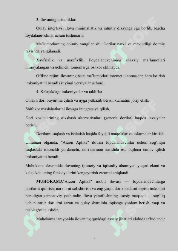 ARZON APTIKA MOBIL ILOVASINI YARATISH 3