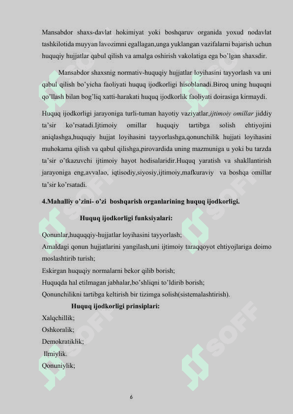 IQLIMNING O’ZGARISHI 6