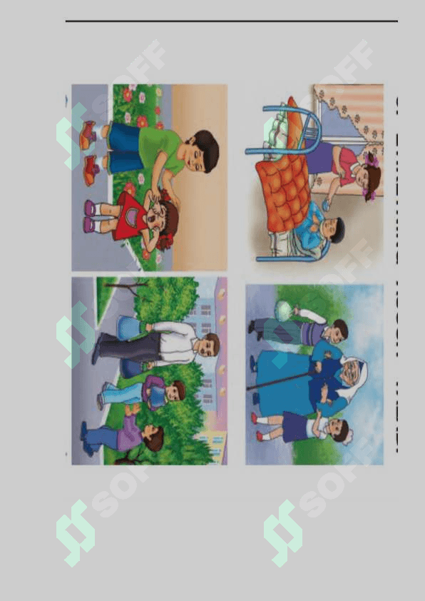 “Bola shirin – odobi undan shirin” 6