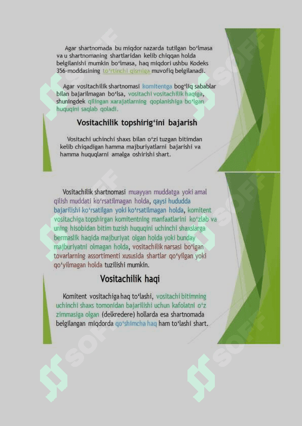 Vositachilik 2