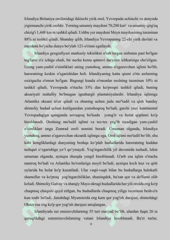 IRLANDIYA TURIZMI..docx 8
