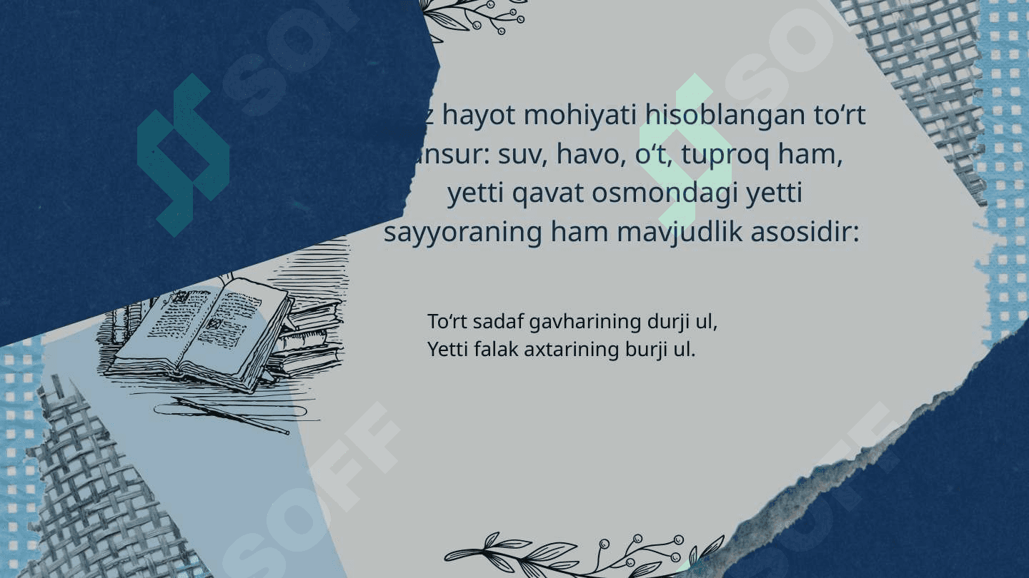 Alisher Navoiy ijodida nutq madaniyati va notiqlik sanʼati masalalari talqini 7