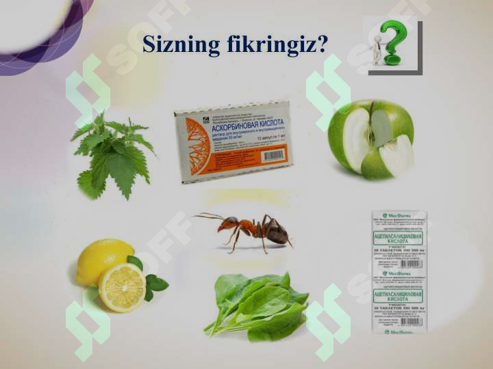 Kislotalarning  olinishi va xossalari 4