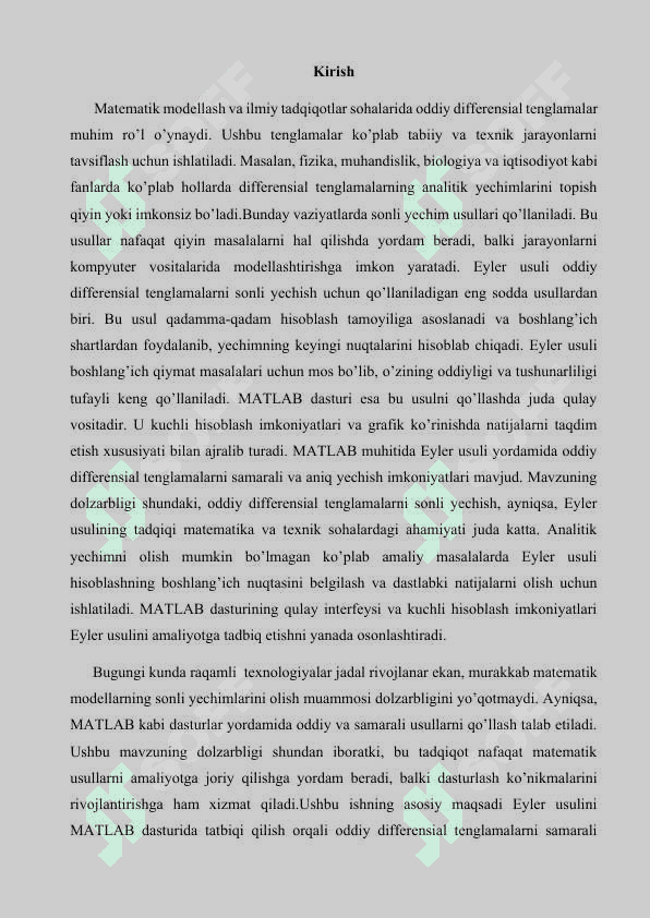 Eyler usulining umumiy tavsifi.docx 2