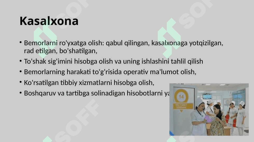 Tibbiyotda axborot texnologiyalaridan maʼruza 1 4