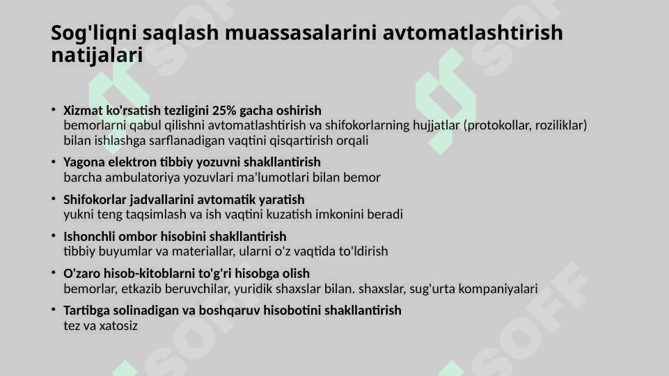 Tibbiyotda axborot texnologiyalaridan maʼruza 1 7