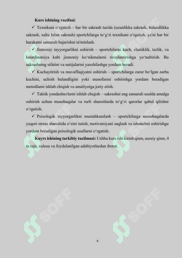 Yengil atletikada sakrash turlari texnikasi asoslari 4