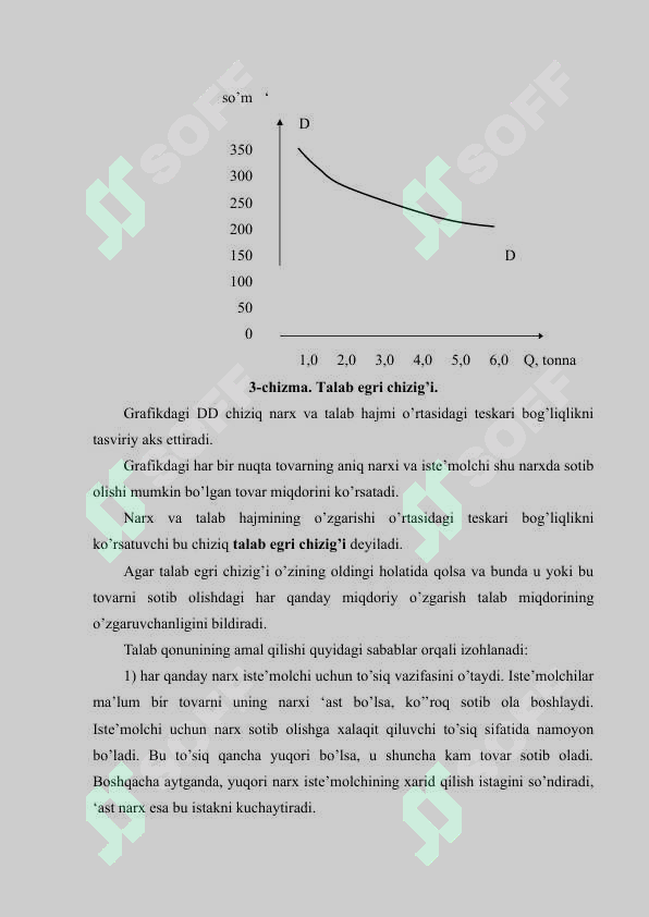 Iste’molchi hatti-harakati nazariyasining moHiyati va uning iste’molchi tanlovidagi o’rni. 7