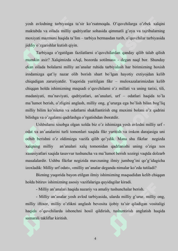OILADA BOLA TARBIYASI 4