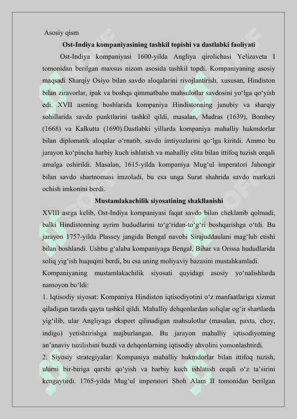 XVI–XIX asrlarda ta’lim mavzusida manbalar tahlili va adabiyotlar sharhini tayyorlash 25 3