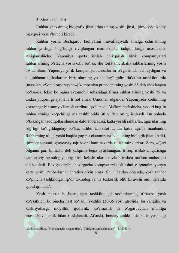 MUDIRA MAKTABGACHA TA’LIM TASHKILOTI  RAHBARI. 5